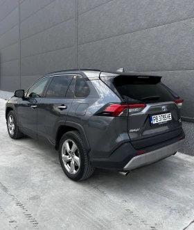 Toyota Rav4 Luxury Hybird AWD-i, снимка 4