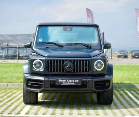 Mercedes-Benz G 63 AMG * BURMESTER* 360* NIGHT PACK* 22, снимка 2