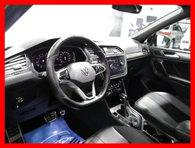 VW Tiguan R-LINE BLACK EDITION, снимка 8