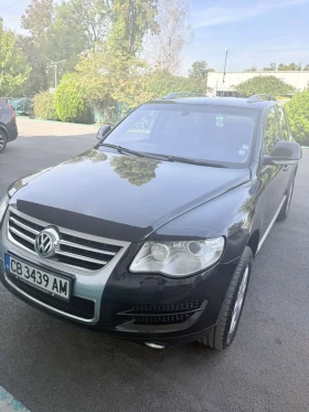 VW Touareg R5, снимка 1