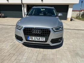 Audi Q3 Quttro, Кожа, лед, 146000км!