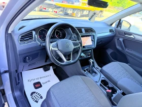Обява за продажба на VW Tiguan 2.0tdi* Highline* 130000km* Nardo Grey* UNIKAT*  ~41 999 лв. - изображение 7