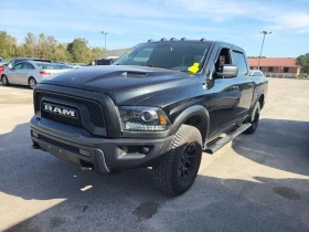 Обява за продажба на Dodge RAM 1500 Rebel Crew Cab Extra Short Bed ~41 600 лв. - изображение 1