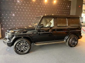 Mercedes-Benz G 400  AMG/ BURMESTER /360/ NIGHT/MANUFAKTUR/EXCLUSIV/ D, снимка 2