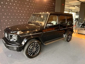 Mercedes-Benz G 400  AMG/ BURMESTER /360/ NIGHT/MANUFAKTUR/EXCLUSIV/ D, снимка 12