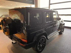 Mercedes-Benz G 400  AMG/ BURMESTER /360/ NIGHT/MANUFAKTUR/EXCLUSIV/ D, снимка 3