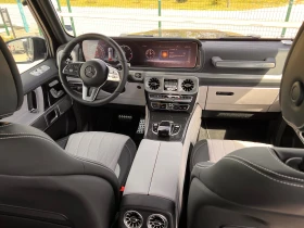 Mercedes-Benz G 400  AMG/ BURMESTER /360/ NIGHT/MANUFAKTUR/EXCLUSIV/ D, снимка 11