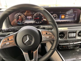 Mercedes-Benz G 400  AMG/ BURMESTER /360/ NIGHT/MANUFAKTUR/EXCLUSIV/ D, снимка 6