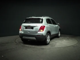 Chevrolet Trax 1.4T - АВТОМАТИК - ОЧАКВАН ВНОС - - 14450 лв. - 85624620 | Car24.bg