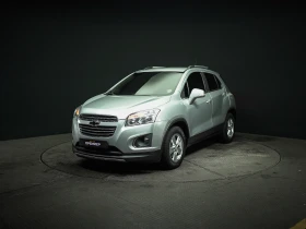 Chevrolet Trax 1.4T - АВТОМАТИК - ОЧАКВАН ВНОС - , снимка 2