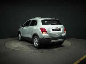 Chevrolet Trax 1.4T - АВТОМАТИК - ОЧАКВАН ВНОС - , снимка 6