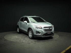 Chevrolet Trax 1.4T - АВТОМАТИК - ОЧАКВАН ВНОС - , снимка 3