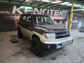 Mitsubishi Pajero pinin 2.0 GDI  | Mobile.bg    2