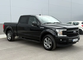Ford F150 3.5 V6 LARIAT / KEYLESS / 4X4/ LED / CAR PLAY | Mobile.bg    3