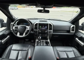 Ford F150 3.5 V6 LARIAT / KEYLESS / 4X4/ LED / CAR PLAY | Mobile.bg    11