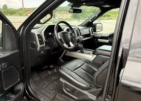 Ford F150 3.5 V6 LARIAT / KEYLESS / 4X4/ LED / CAR PLAY | Mobile.bg    7