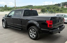 Ford F150 3.5 V6 LARIAT / KEYLESS / 4X4/ LED / CAR PLAY | Mobile.bg    6