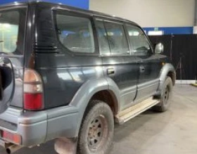 Обява за продажба на Toyota Land cruiser Очакван внос  ~13 900 лв. - изображение 1