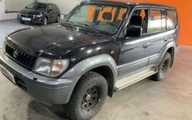 Обява за продажба на Toyota Land cruiser Очакван внос  ~13 900 лв. - изображение 1
