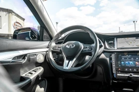 Infiniti QX50 4WD/PANORAMA/KAMEPA/KEYLESS/NAVI | Mobile.bg    10