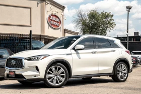 Infiniti QX50 4WD/PANORAMA/KAMEPA/KEYLESS/NAVI