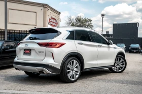Infiniti QX50 4WD/PANORAMA/KAMEPA/KEYLESS/NAVI | Mobile.bg    4