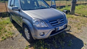 Honda Cr-v 2.2D--NAVI--KOJA --TOPP