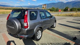 Honda Cr-v 2.2D--NAVI--KOJA --TOPP | Mobile.bg    7