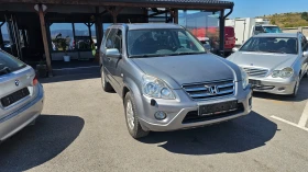 Honda Cr-v 2.2D--NAVI--KOJA --TOPP | Mobile.bg    2