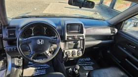 Honda Cr-v 2.2D--NAVI--KOJA --TOPP | Mobile.bg    9