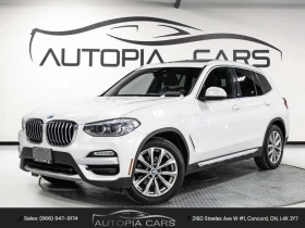 BMW X3 xDrive30i HEADS UP BLIND SPOTS NAVI REAR VIEW CAM 
