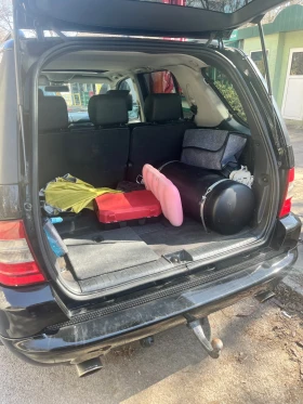 Mercedes-Benz ML 55 AMG | Mobile.bg � ����� ������ 9