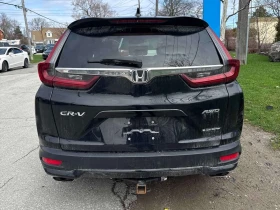 Honda Cr-v * AWD * 2 КЛЮЧА * СЕРВИЗНА КНИЖКА * ПОДГРЕВИ | Auto.bg — изображение 4