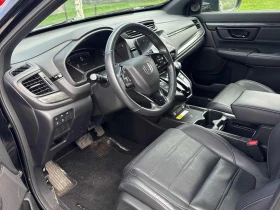Honda Cr-v * AWD * 2 КЛЮЧА * СЕРВИЗНА КНИЖКА * ПОДГРЕВИ | Auto.bg — изображение 5