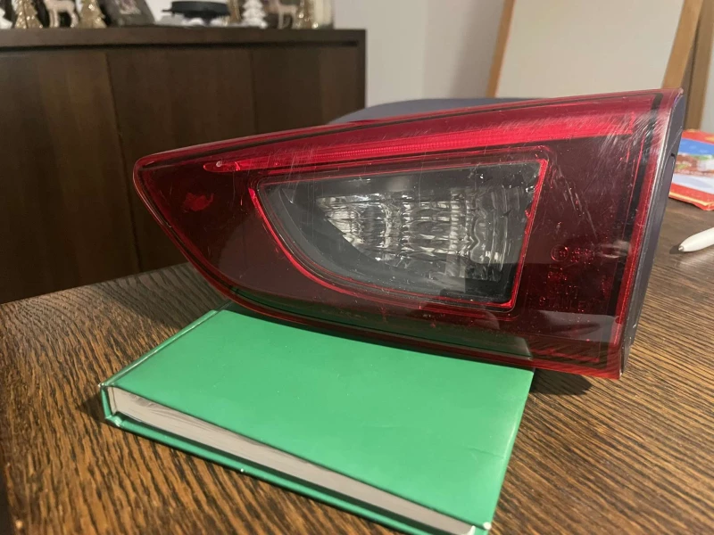 Mazda CX-3 1.5, снимка 7 - Автомобили и джипове - 52300026