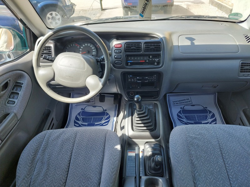 Suzuki Grand vitara 2, 5i-144kc.-ТОП СЪСТОЯНИЕ, снимка 8 - Автомобили и джипове - 46272484