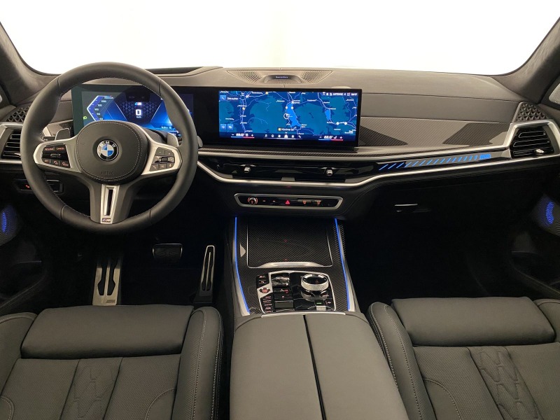 BMW X7 M60i xDrive M-Sport Pro = NEW= Гаранция, снимка 8 - Автомобили и джипове - 46385177