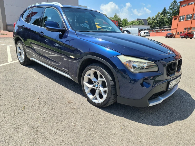 BMW X1 2.8i X, снимка 2 - Автомобили и джипове - 46455546