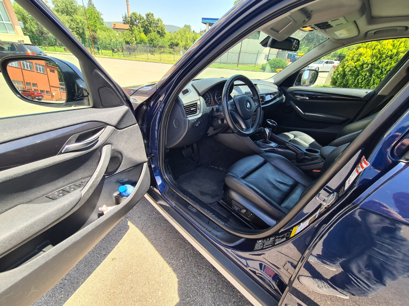 BMW X1 2.8i X, снимка 9 - Автомобили и джипове - 46455546
