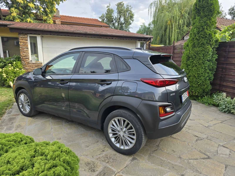 Hyundai Kona 2.0 AWD, снимка 4 - Автомобили и джипове - 46946989