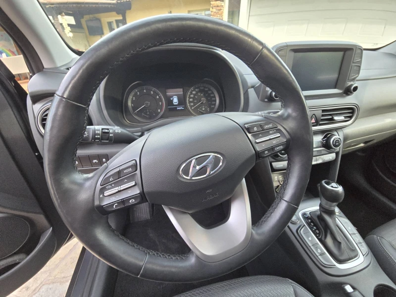 Hyundai Kona 2.0 AWD, снимка 7 - Автомобили и джипове - 46946989