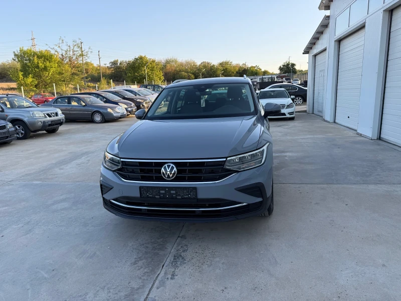 VW Tiguan 2.0tdi * Highline* 130000km* UNIKAT* , снимка 1 - Автомобили и джипове - 47322731