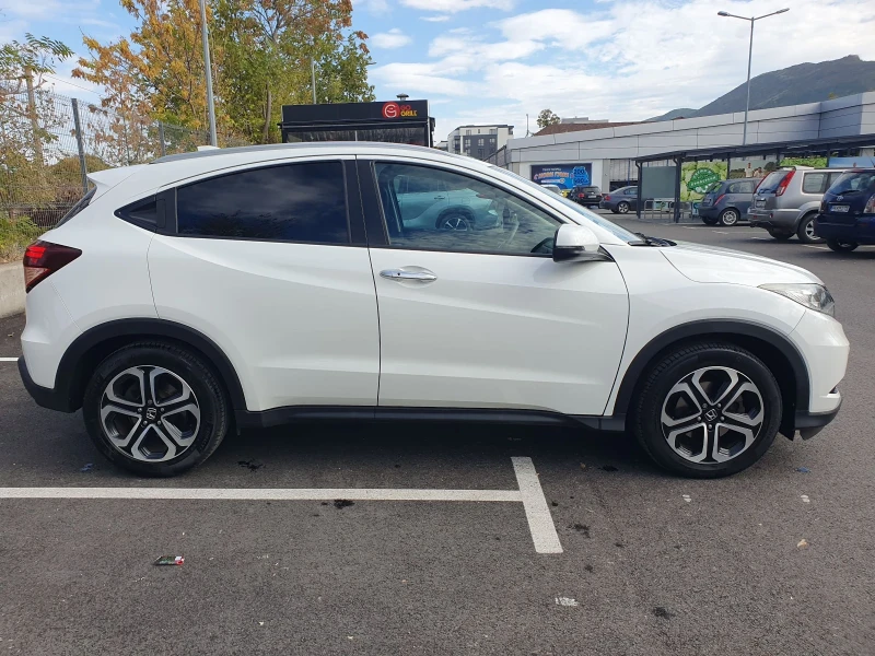 Honda Hr-v 1.6 D-tec UNICAT , снимка 3 - Автомобили и джипове - 47719414