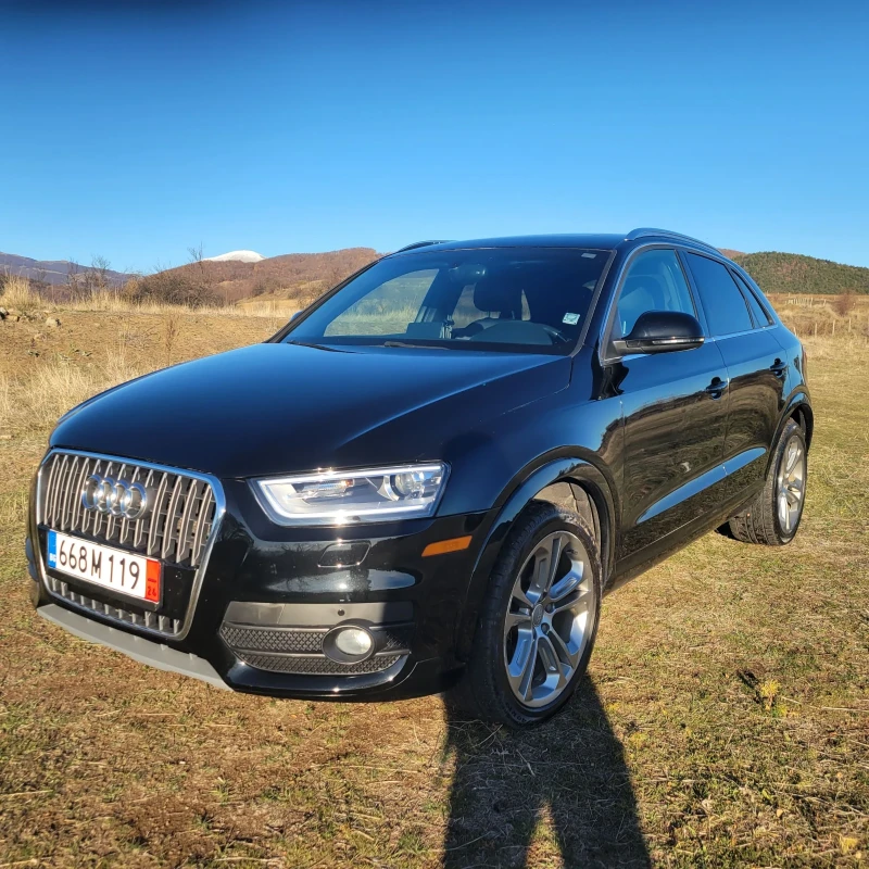 Audi Q3 2.0T Prestige, снимка 6 - Автомобили и джипове - 48091115