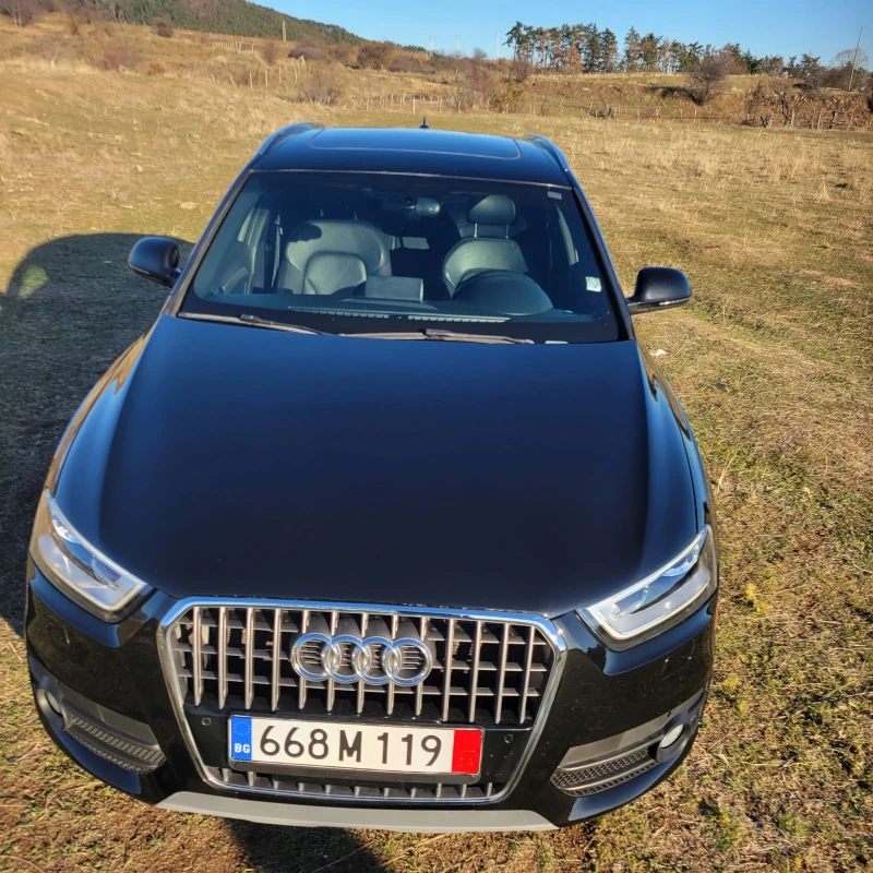 Audi Q3 Prestige 2, 0Т, снимка 4 - Автомобили и джипове - 48091115