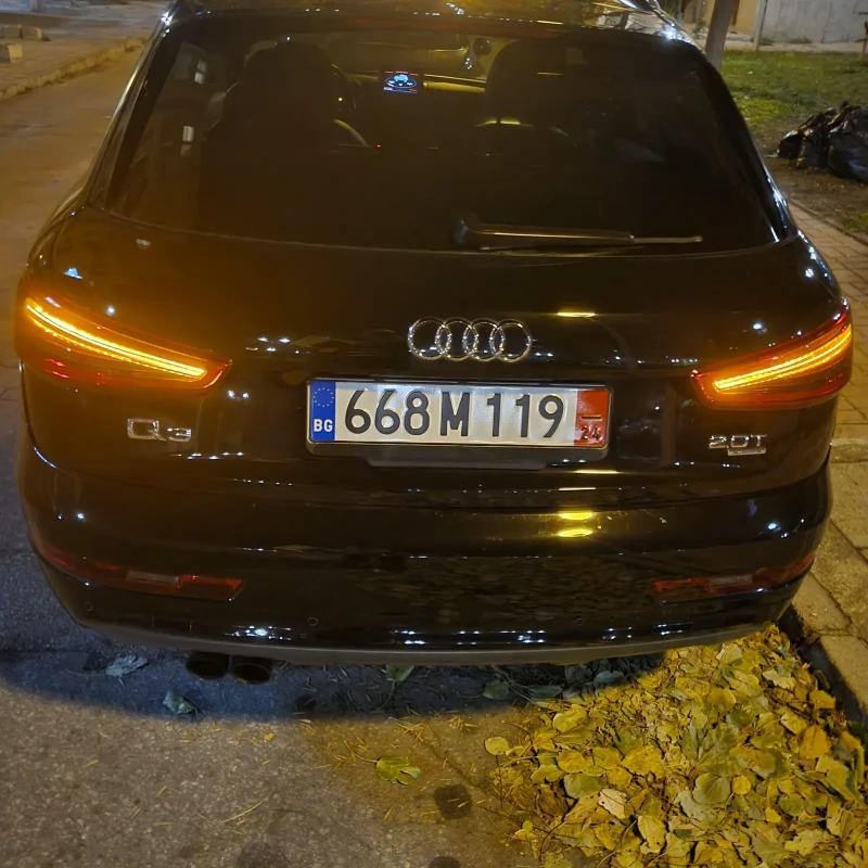 Audi Q3 Prestige 2, 0Т, снимка 11 - Автомобили и джипове - 48091115