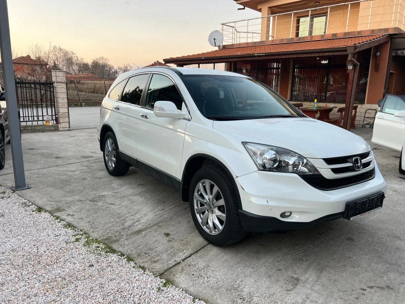 Honda Cr-v Германия перфект, снимка 3 - Автомобили и джипове - 48346399