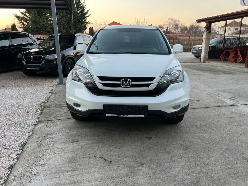 Honda Cr-v Германия перфект, снимка 1 - Автомобили и джипове - 48346399