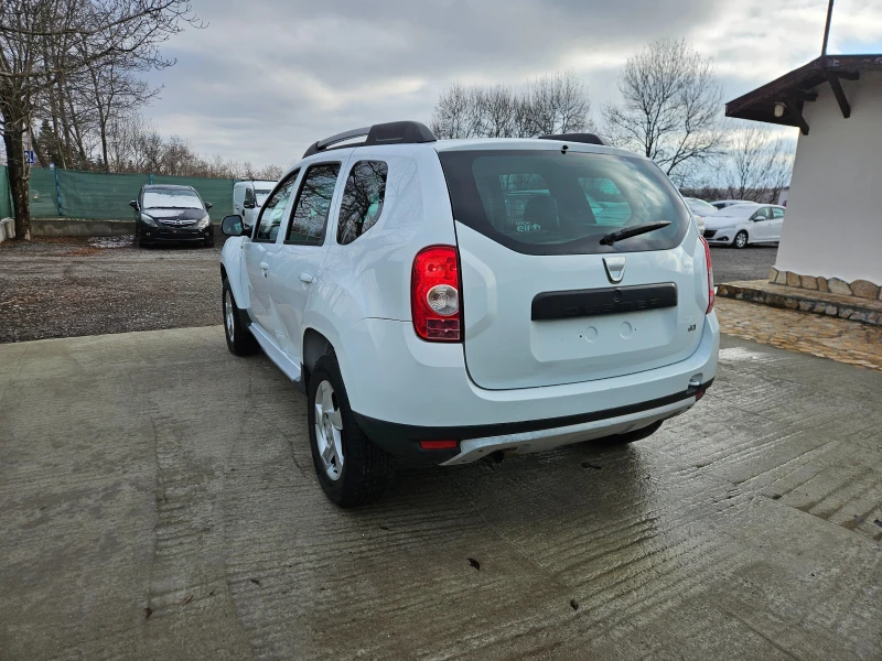 Dacia Duster 1.5DCI  4x4 !!!  6ck !!! Кожа !!!, снимка 4 - Автомобили и джипове - 48354186