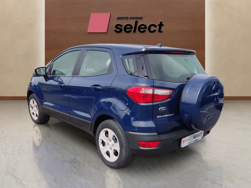 Ford EcoSport 1.0 EcoBoost, снимка 4 - Автомобили и джипове - 48709648